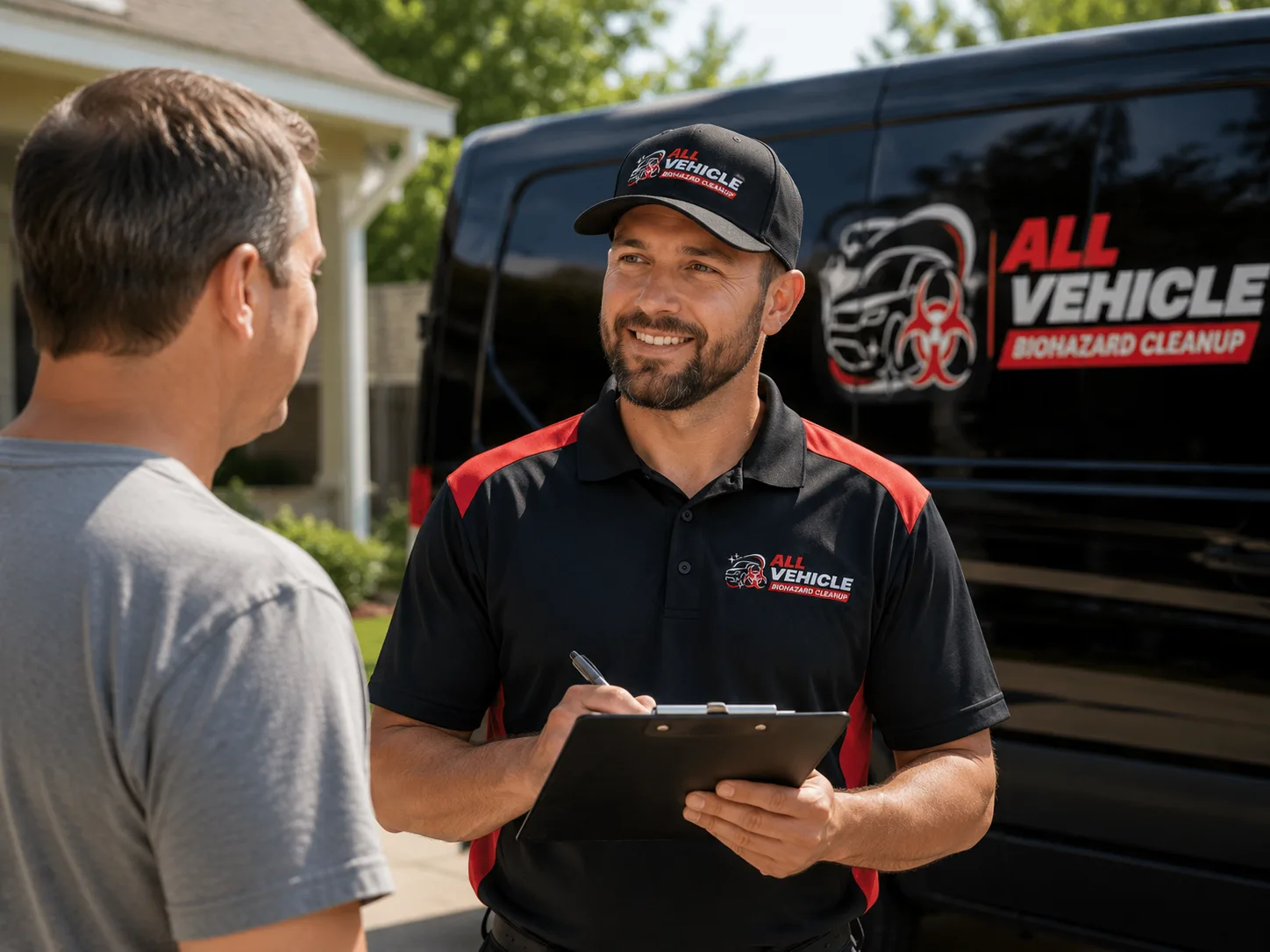 Vehicle Biohazard Cleanup Saint Cloud, FL FAQs